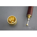 Chinese Folk Collect Bronze of Tool Tobacco Smoking Pipe